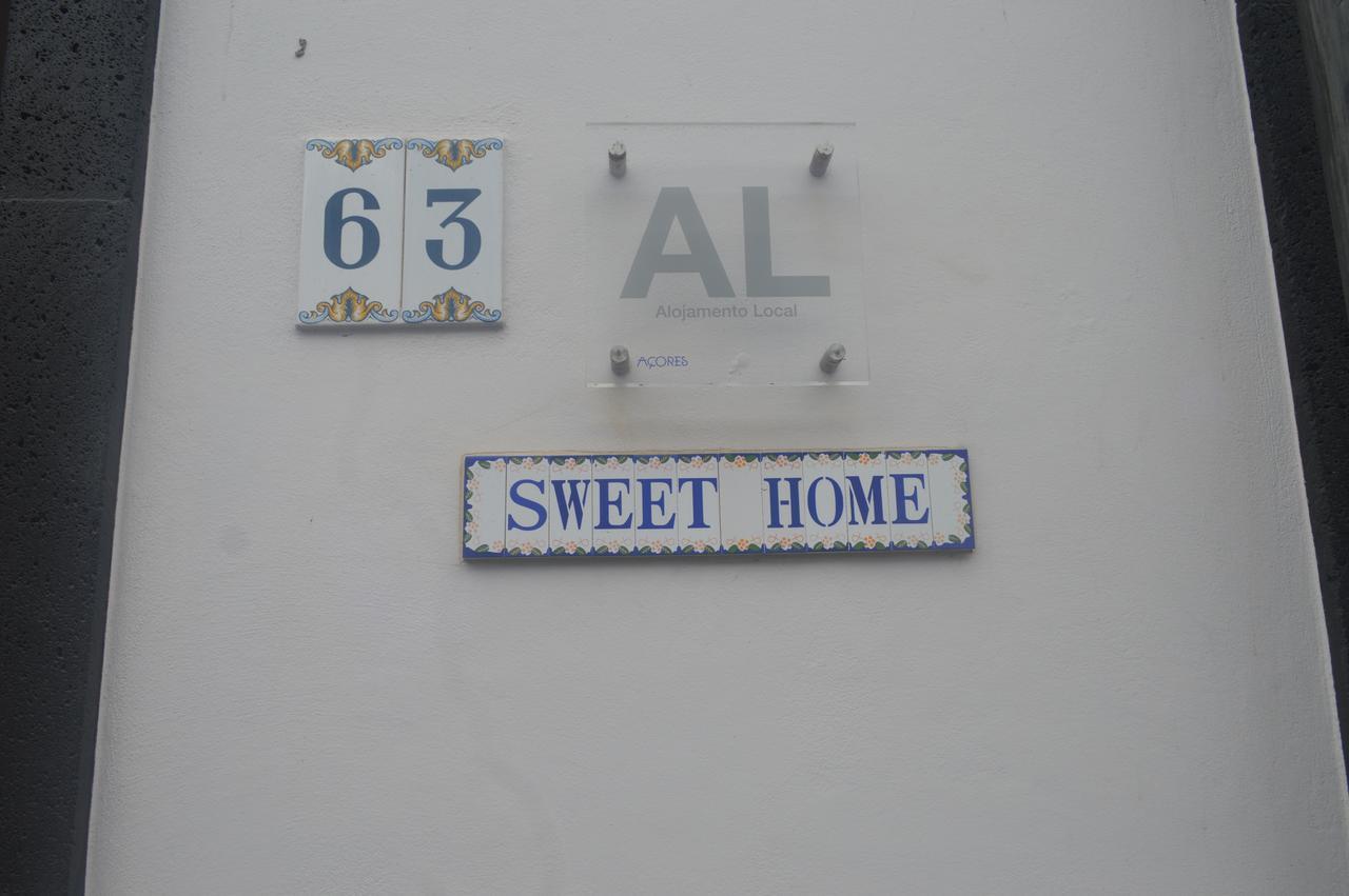 Sweet Home Ponta Delgada - Açores Exterior foto